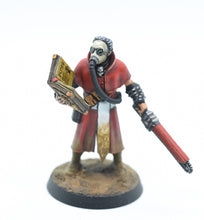 Charger l&#39;image dans la galerie, Grimguard - The Exorcists, post apocalyptic empire, usable for tabletop wargame.
