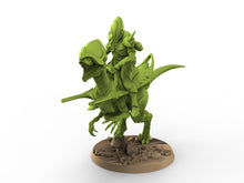 Charger l&#39;image dans la galerie, Exotic Elves - Deinonichus Raiders
