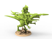 Charger l&#39;image dans la galerie, Exotic Elves - Lance Raptors
