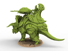 Charger l&#39;image dans la galerie, Exotic Elves - Triceratops Tank
