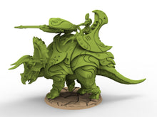 Charger l&#39;image dans la galerie, Exotic Elves - Triceratops Tank
