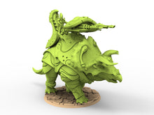 Charger l&#39;image dans la galerie, Exotic Elves - Triceratops Tank
