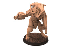 Load image into Gallery viewer, Harbingers of darkness - Corrupt Phoraxian Devils Deamons of Chaos Melee - Siege of Vos-Phorax, Quartermaster3D wargame modular miniatures
