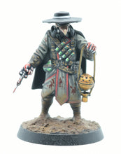 Charger l&#39;image dans la galerie, Grimguard - The Exorcists, post apocalyptic empire, usable for tabletop wargame.
