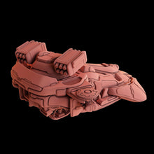 Charger l&#39;image dans la galerie, Celestial Peace - Hover Tank + APC Black Sun Covenant, communist empire, AI Empire
