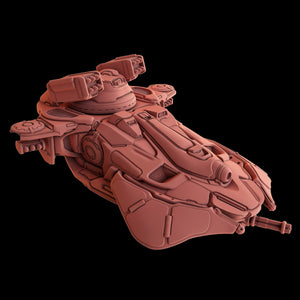 Celestial Peace - Hover Tank + APC Black Sun Covenant, communist empire, AI Empire