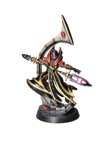 Space Elves - Bone Mage V1