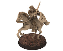 Charger l&#39;image dans la galerie, Medieval - Scotland - William Wallace, Hero of the 13th century Medieval, 28mm Historical Wargame, Saga... Medbury miniatures
