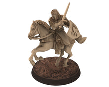 Load image into Gallery viewer, Medieval - Scotland - William Wallace, Hero of the 13th century Medieval, 28mm Historical Wargame, Saga... Medbury miniatures
