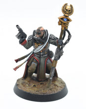 Charger l&#39;image dans la galerie, Grimguard - The Exorcists, post apocalyptic empire, usable for tabletop wargame.
