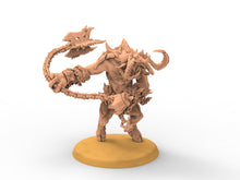 Load image into Gallery viewer, Beastmen - Horned Brutes with Shields Beastmen warriors of Chaos
