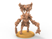 Load image into Gallery viewer, Beastmen - Horned Brutes with Shields Beastmen warriors of Chaos
