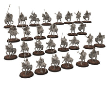 Charger l&#39;image dans la galerie, Wildmen - Wildmen Infantry Army bundle, Dun warriors warband, Middle rings miniatures for wargame D&amp;D, Lotr... Medbury miniatures
