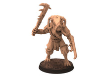 Load image into Gallery viewer, Harbingers of darkness - Corrupt Phoraxian Devils Deamons of Chaos Melee - Siege of Vos-Phorax, Quartermaster3D wargame modular miniatures
