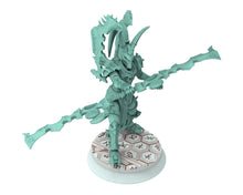 Charger l&#39;image dans la galerie, Dark City - War demons Personnal Guard mercenaries Temple Dark eldar drow
