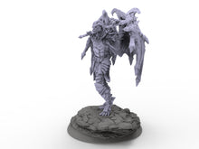 Charger l&#39;image dans la galerie, Creatures - Draconian Knight, Time Abyss, for Wargames, Pathfinder, Dungeons &amp; Dragons and other TTRPG.
