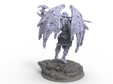 Charger l&#39;image dans la galerie, Creatures - Draconian Knight, Time Abyss, for Wargames, Pathfinder, Dungeons &amp; Dragons and other TTRPG.

