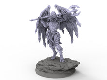 Charger l&#39;image dans la galerie, Creatures - Draconian Knight, Time Abyss, for Wargames, Pathfinder, Dungeons &amp; Dragons and other TTRPG.
