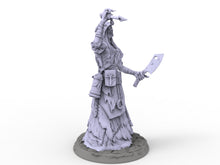 Charger l&#39;image dans la galerie, Creatures - Blood Hag, Time Abyss, for Wargames, Pathfinder, Dungeons &amp; Dragons and other TTRPG.

