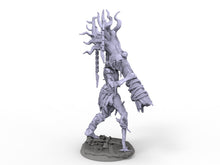 Charger l&#39;image dans la galerie, Creatures - Shadow Giant, Time Abyss, for Wargames, Pathfinder, Dungeons &amp; Dragons and other TTRPG.
