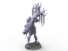 Charger l&#39;image dans la galerie, Creatures - Shadow Giant, Time Abyss, for Wargames, Pathfinder, Dungeons &amp; Dragons and other TTRPG.
