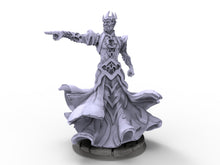 Charger l&#39;image dans la galerie, Creatures - Azgath, Prince Of Pain, for Wargames, Pathfinder, Dungeons &amp; Dragons and other TTRPG.
