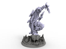 Charger l&#39;image dans la galerie, Creatures - Shadowkin, for Wargames, Pathfinder, Dungeons &amp; Dragons and other TTRPG.
