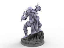 Charger l&#39;image dans la galerie, Creatures - Shadowkin, for Wargames, Pathfinder, Dungeons &amp; Dragons and other TTRPG.
