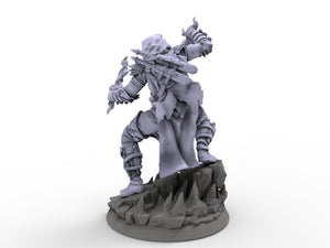 Creatures - Shadowkin, for Wargames, Pathfinder, Dungeons & Dragons and other TTRPG.