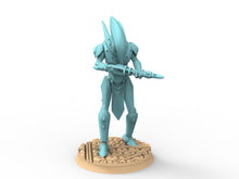 Load image into Gallery viewer, Space Elves - Umbral Fighters
