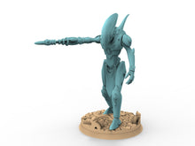 Load image into Gallery viewer, Space Elves - Umbral Fighters
