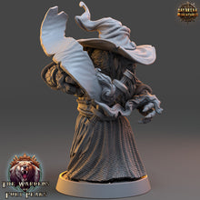 Charger l&#39;image dans la galerie, Bears warriors - Kardarion Blizz, The Wardens of Fury Peaks, daybreak miniatures, for Wargames, Pathfinder, Dungeons &amp; Dragons TTRPG
