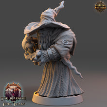 Charger l&#39;image dans la galerie, Bears warriors - Kardarion Blizz, The Wardens of Fury Peaks, daybreak miniatures, for Wargames, Pathfinder, Dungeons &amp; Dragons TTRPG
