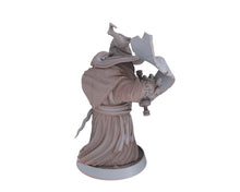 Charger l&#39;image dans la galerie, Bears warriors - Kardarion Blizz, The Wardens of Fury Peaks, daybreak miniatures, for Wargames, Pathfinder, Dungeons &amp; Dragons TTRPG
