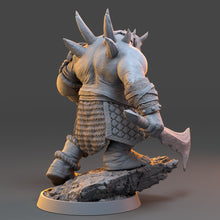 Charger l&#39;image dans la galerie, Ogre - Namaar Firefrency, Followers of the Moon Gulper, daybreak miniatures, for Wargames, Pathfinder, Dungeons &amp; Dragons TTRPG
