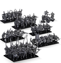Charger l&#39;image dans la galerie, Imperial Fantasy - Sunland with Swords, Imperial troops

