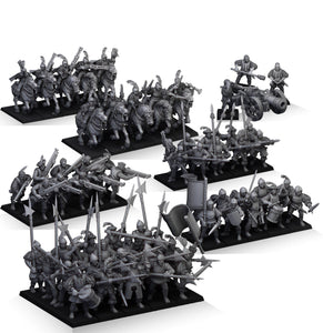 Imperial Fantasy - Sunland with Swords, Imperial troops