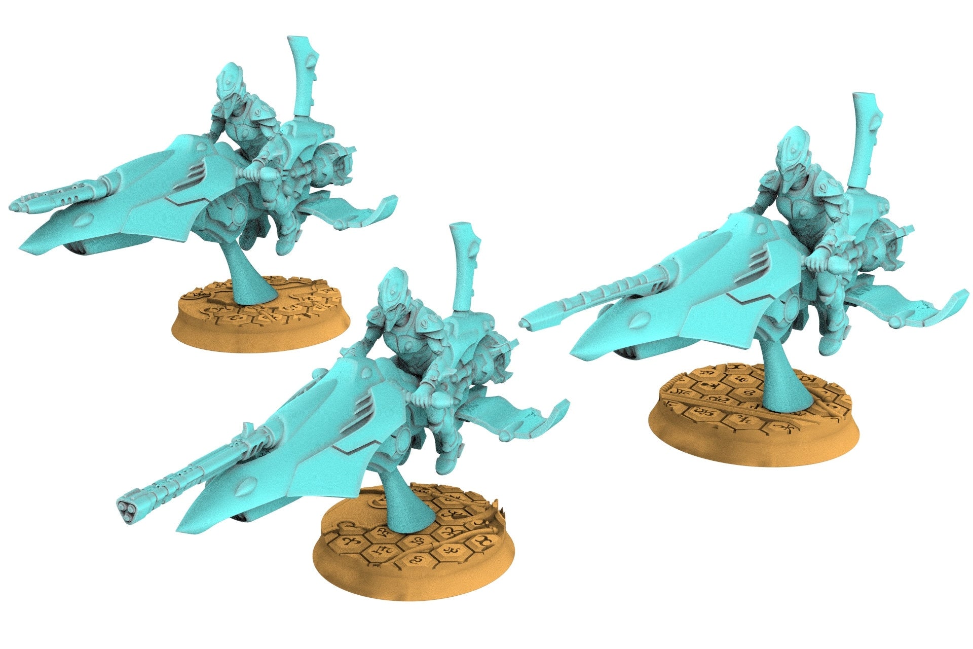 Space Elves - Skyrunners