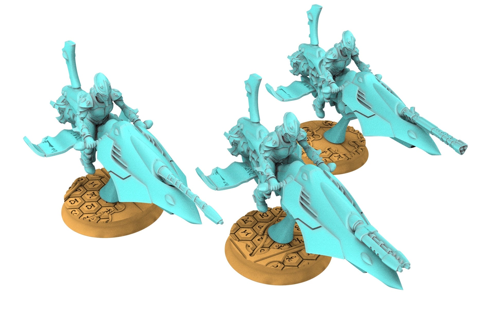 Space Elves - Skyrunners