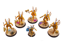 Load image into Gallery viewer, Space Elves - Bones Wraith Axes
