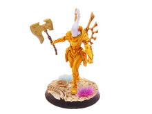 Load image into Gallery viewer, Space Elves - Bones Wraith Axes
