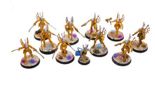 Load image into Gallery viewer, Space Elves - Bones Wraith Axes
