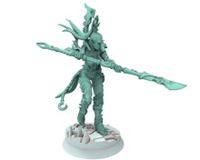 Charger l&#39;image dans la galerie, Dark city - Liliya The master gladiator Dark eldar drow
