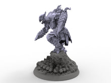 Charger l&#39;image dans la galerie, Creatures - Nightshade, Time Abyss, for Wargames, Pathfinder, Dungeons &amp; Dragons and other TTRPG.
