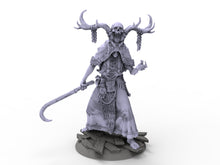 Load image into Gallery viewer, Creatures - Night Hag, Time Abyss, for Wargames, Pathfinder, Dungeons &amp; Dragons and other TTRPG.
