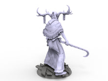 Load image into Gallery viewer, Creatures - Night Hag, Time Abyss, for Wargames, Pathfinder, Dungeons &amp; Dragons and other TTRPG.
