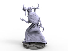 Load image into Gallery viewer, Creatures - Night Hag, Time Abyss, for Wargames, Pathfinder, Dungeons &amp; Dragons and other TTRPG.
