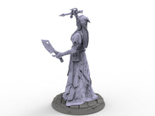 Charger l&#39;image dans la galerie, Creatures - Blood Hag, Time Abyss, for Wargames, Pathfinder, Dungeons &amp; Dragons and other TTRPG.
