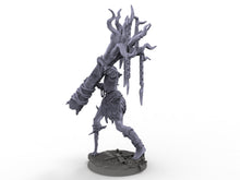 Charger l&#39;image dans la galerie, Creatures - Shadow Giant, Time Abyss, for Wargames, Pathfinder, Dungeons &amp; Dragons and other TTRPG.
