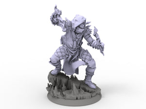 Creatures - Shadowkin, for Wargames, Pathfinder, Dungeons & Dragons and other TTRPG.